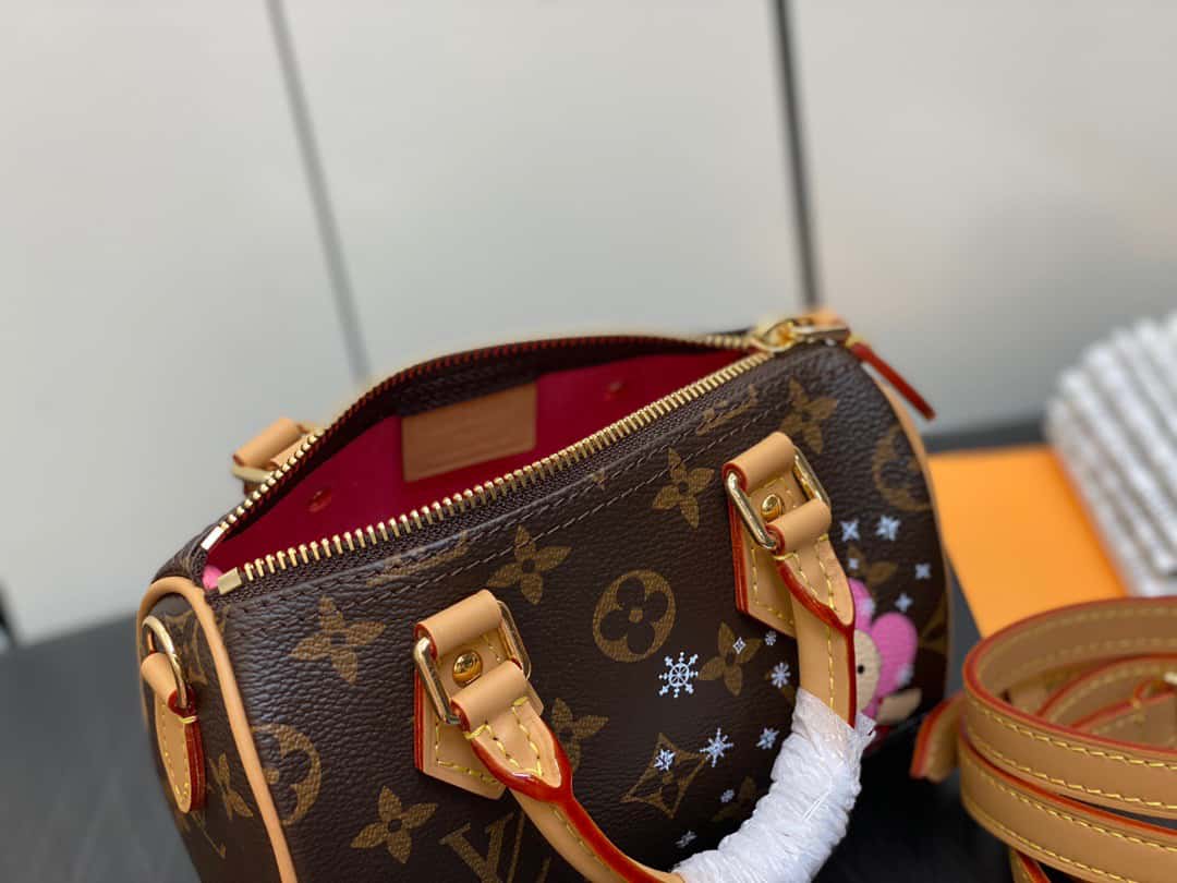 Bolsa Louis Vuitton Speedy Nano