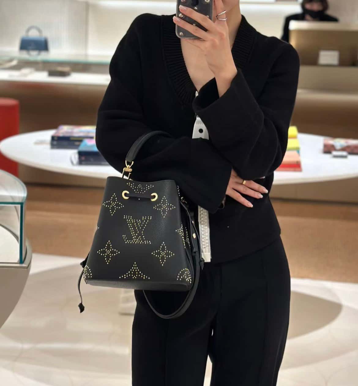 Bolsa Louis Vuitton NéoNoé BB