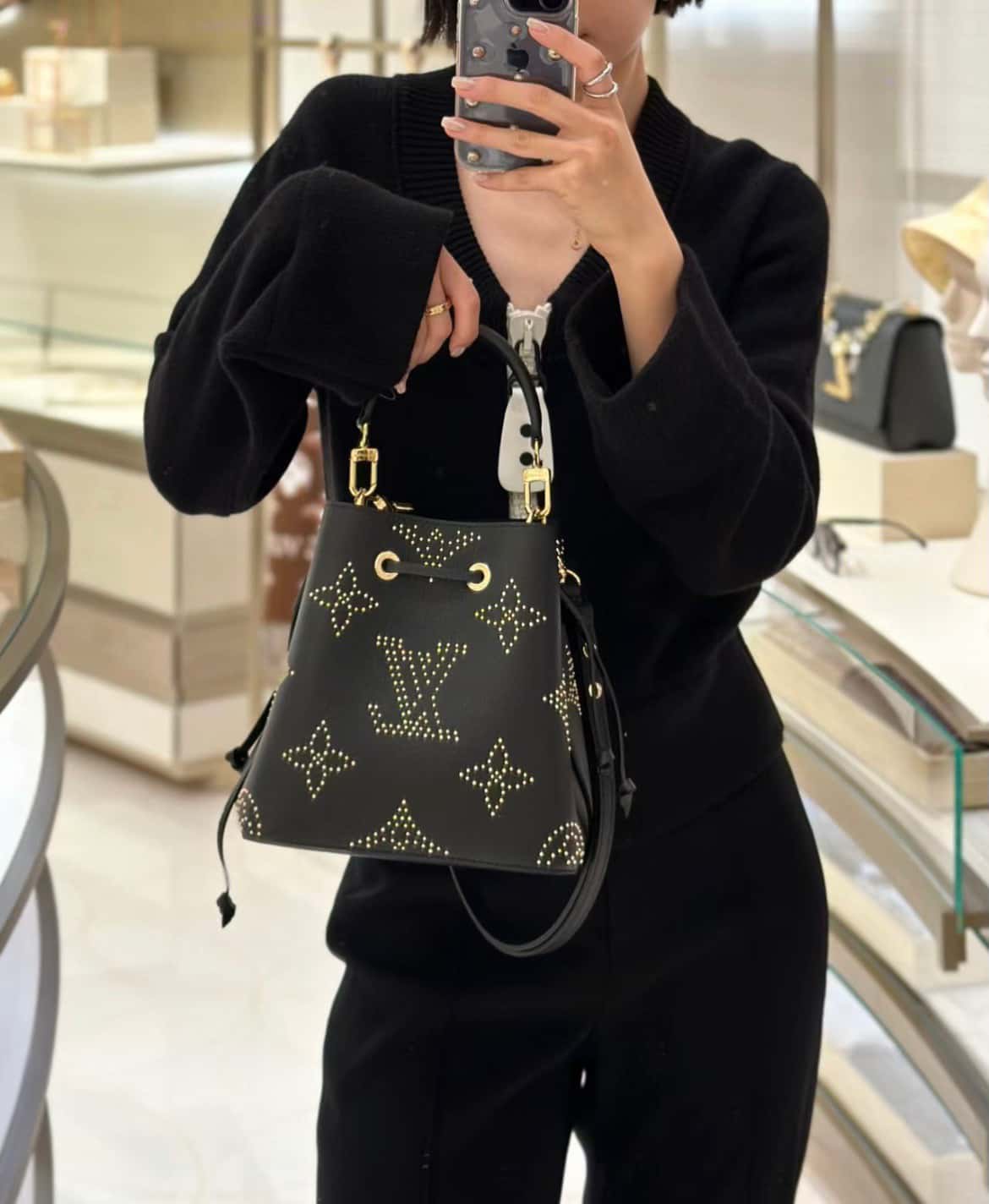 Bolsa Louis Vuitton NéoNoé BB