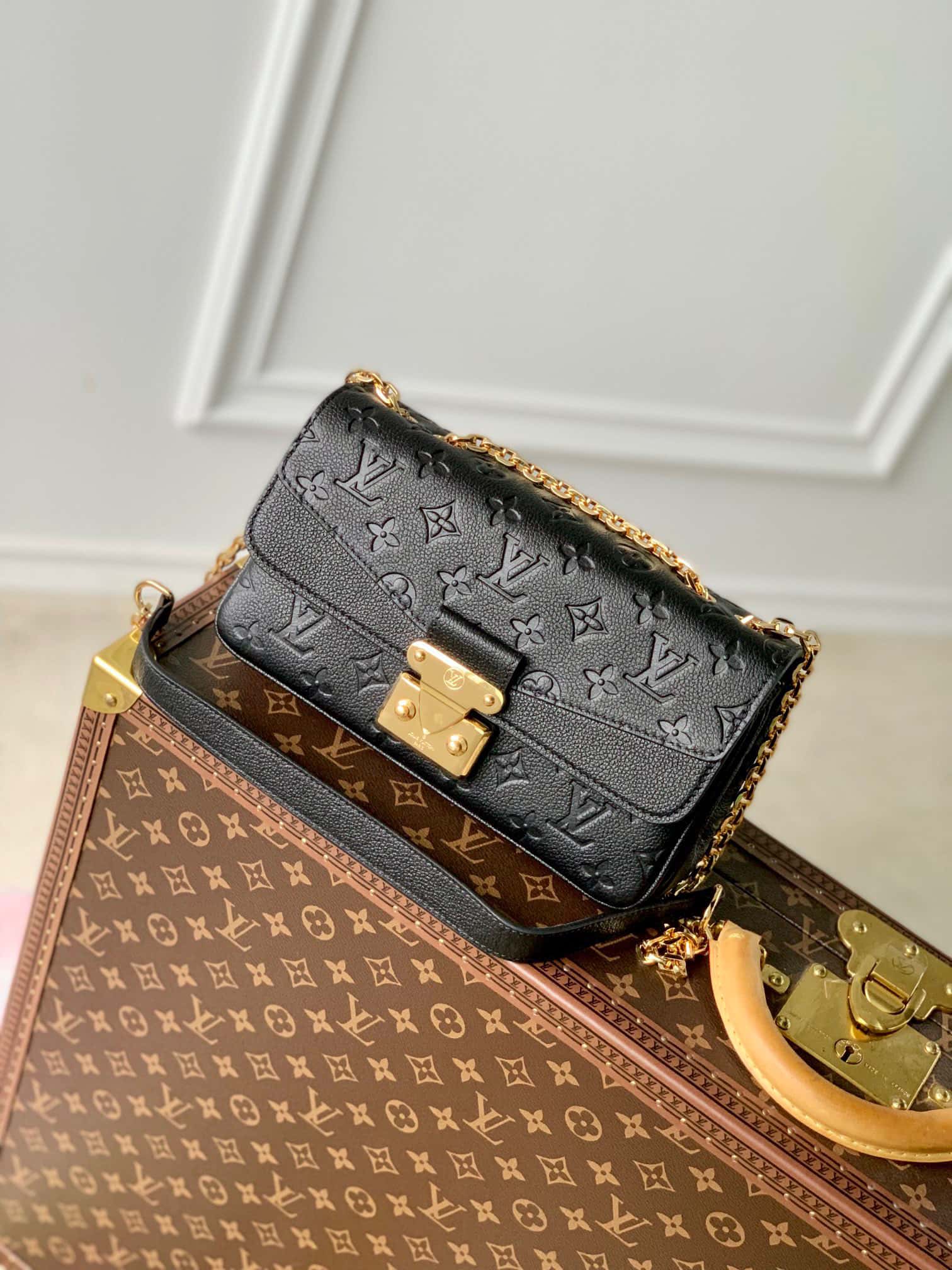 Bolsa Louis Vuitton Marceau