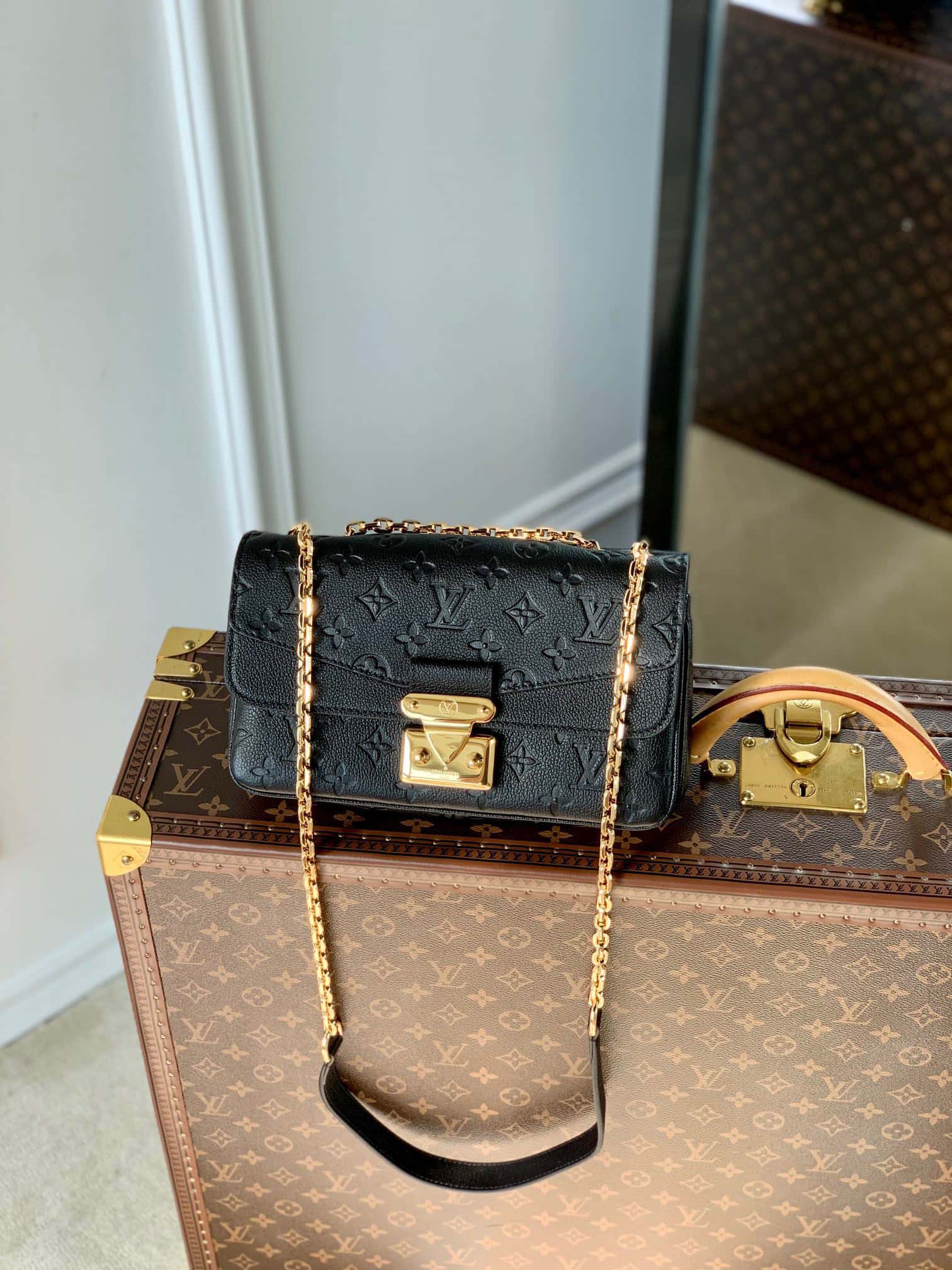 Bolsa Louis Vuitton Marceau