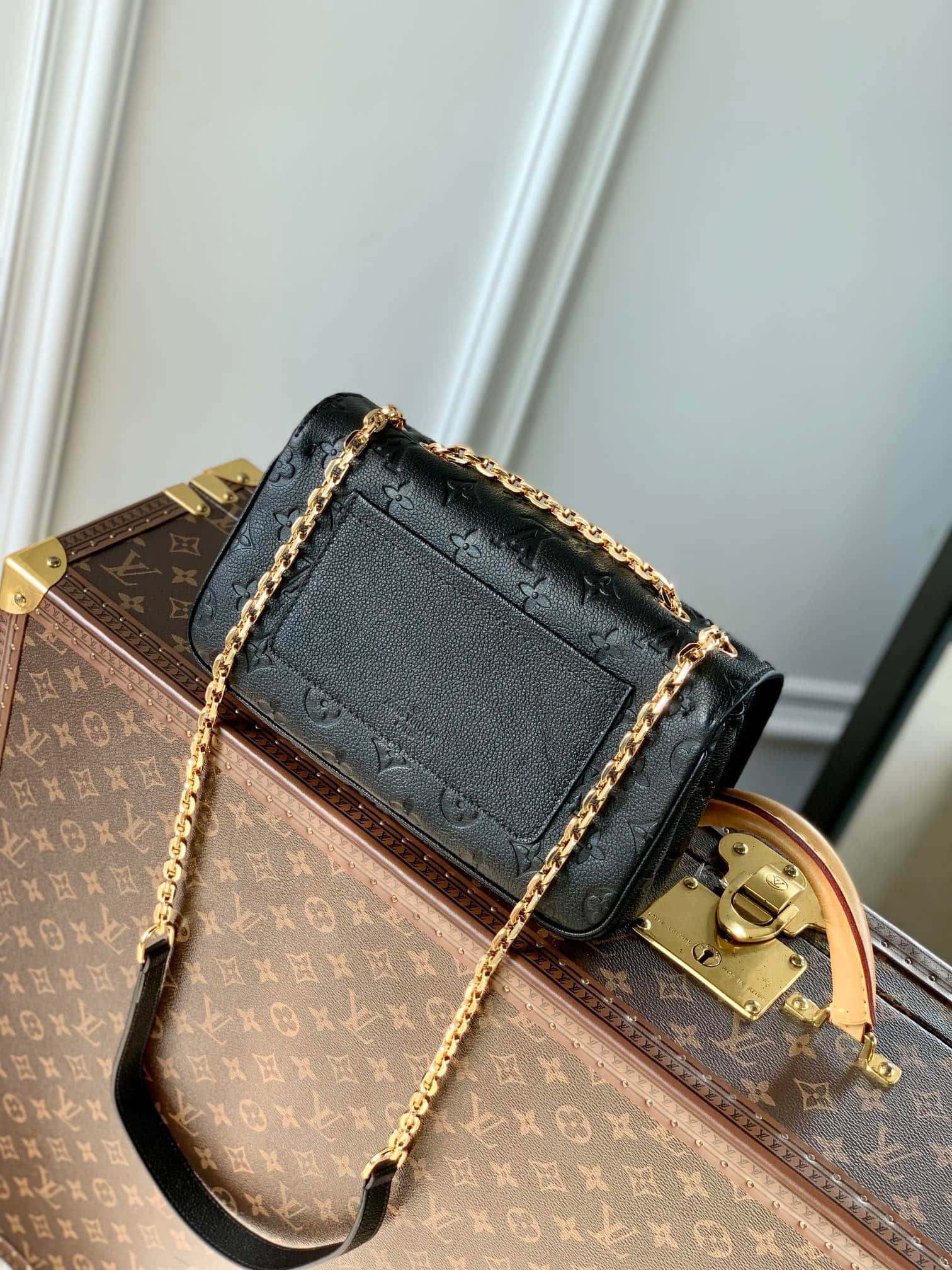 Bolsa Louis Vuitton Marceau