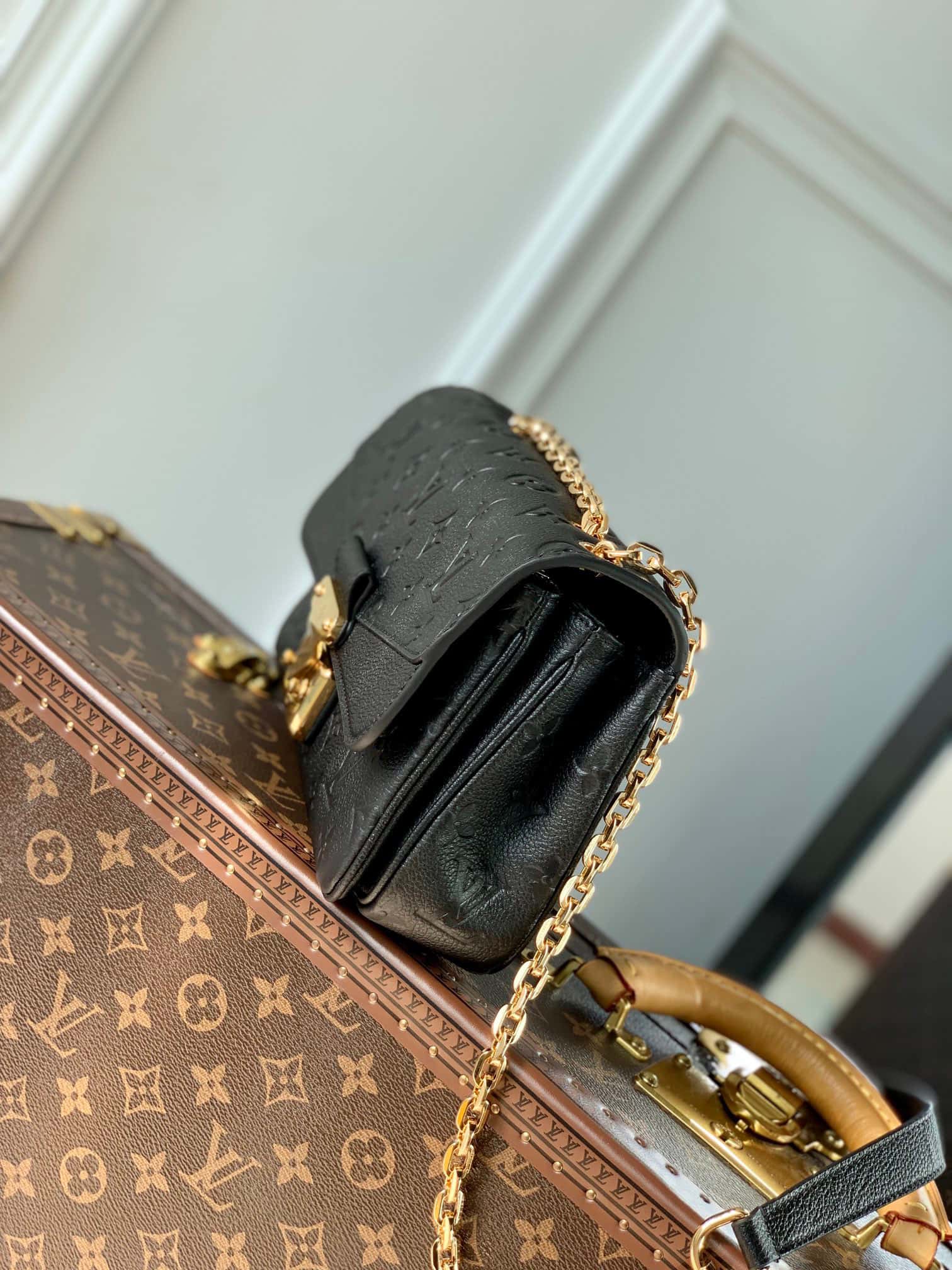 Bolsa Louis Vuitton Marceau