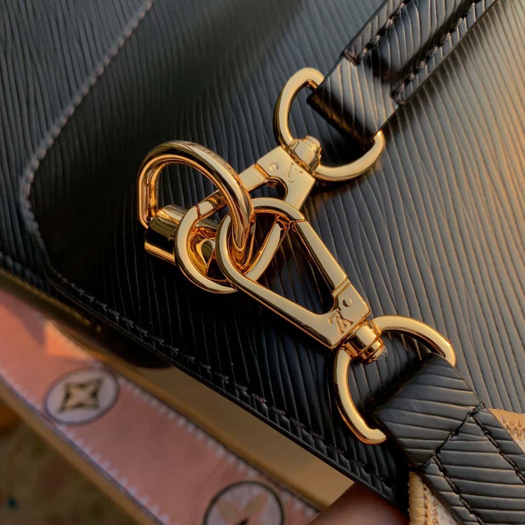 Bolsa Louis Vuitton Twist MM