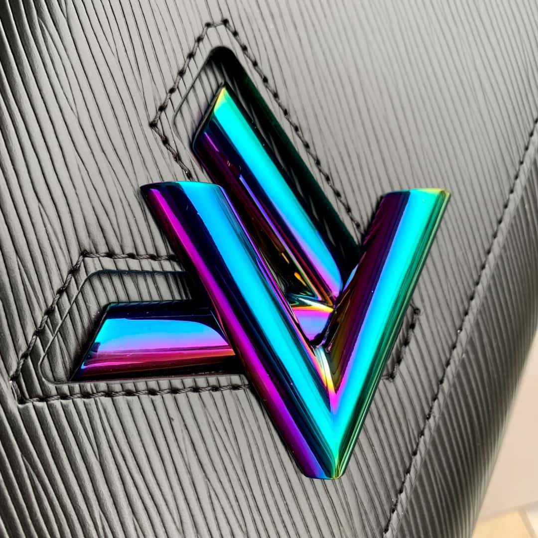 Bolsa Louis Vuitton Twist MM