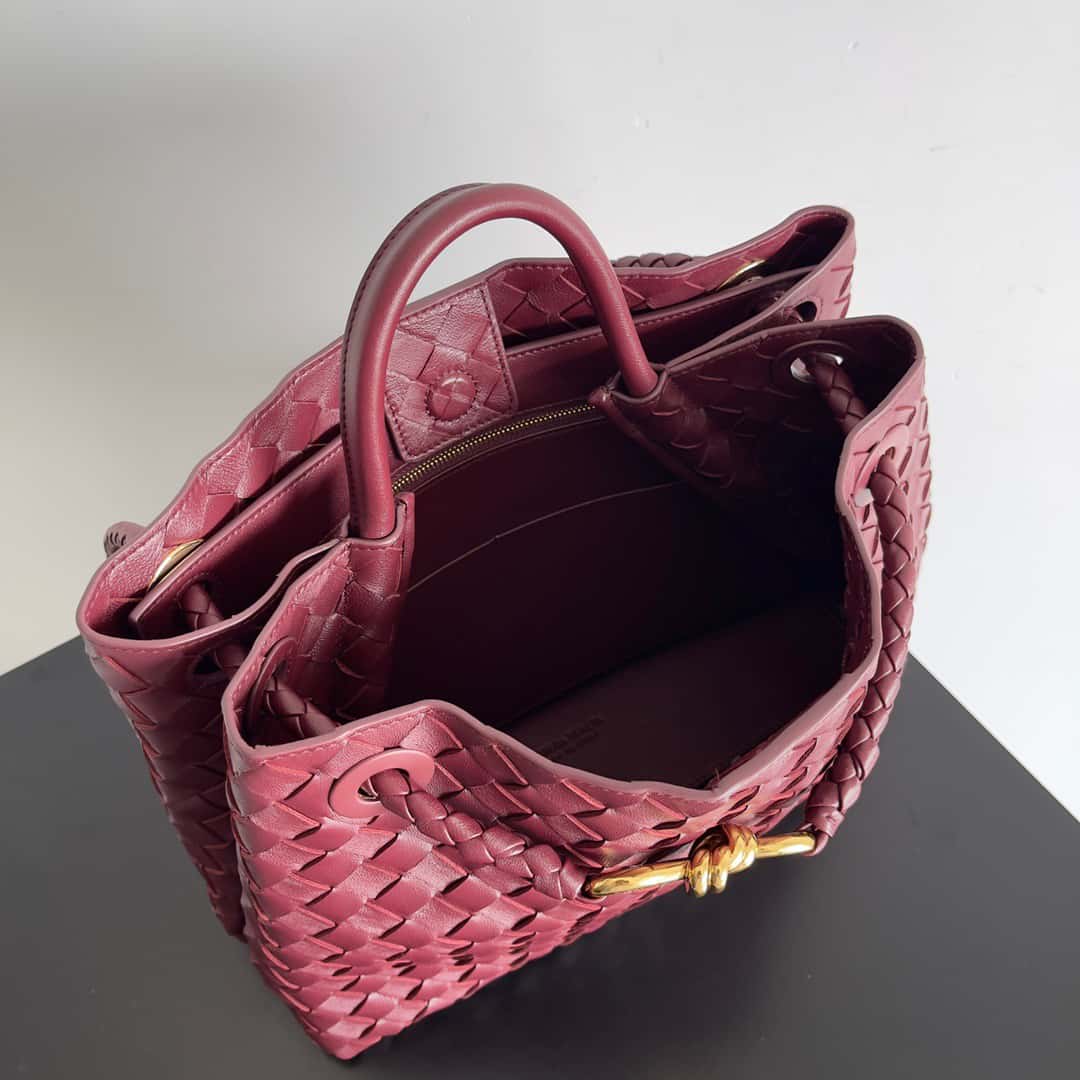 Bolsa Bottega Veneta Andiamo