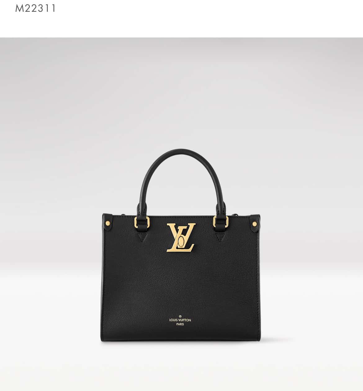 Bolsa Louis Vuitton Lock & Go