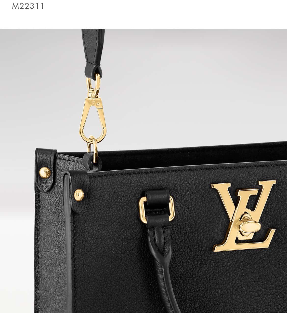 Bolsa Louis Vuitton Lock & Go