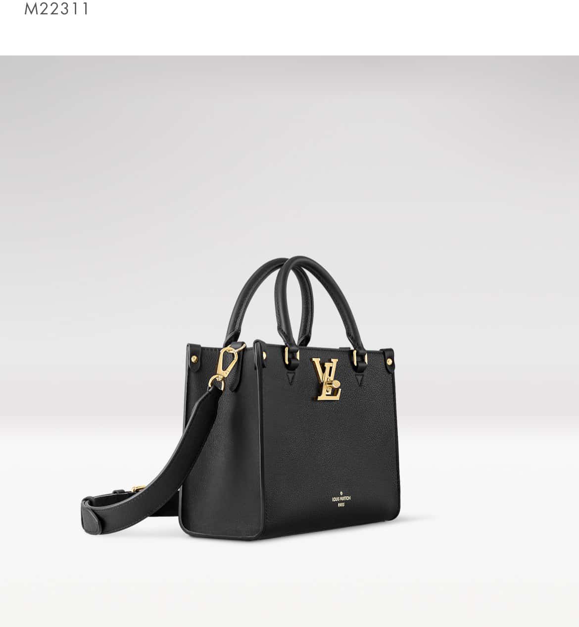 Bolsa Louis Vuitton Lock & Go