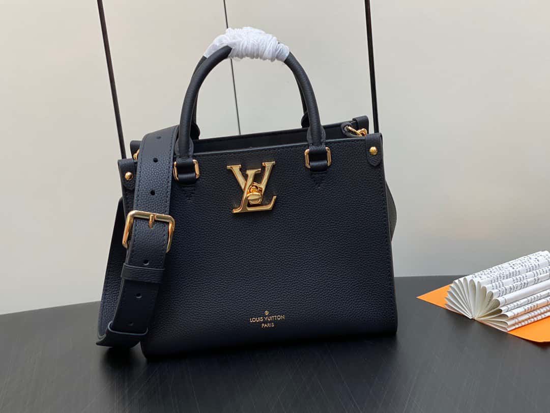 Bolsa Louis Vuitton Lock & Go