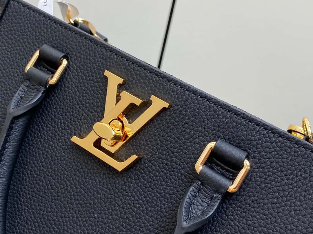 Bolsa Louis Vuitton Lock & Go