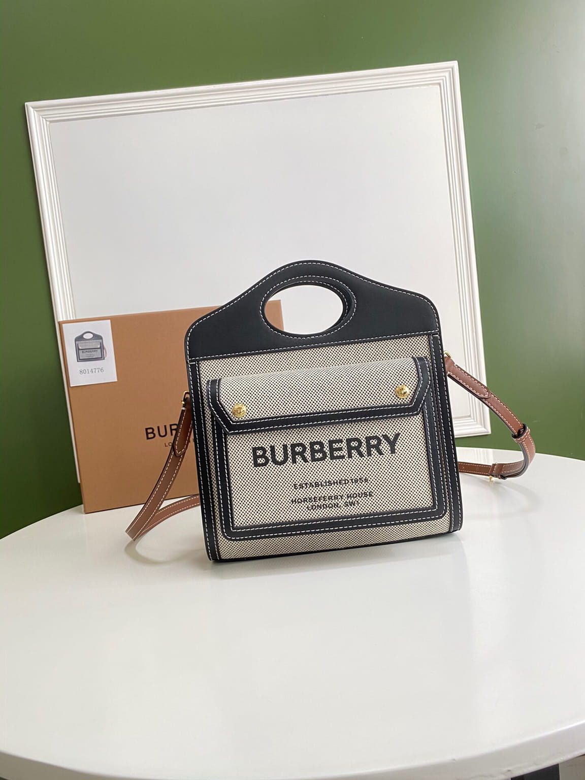 Bolsa Burberry Horseferry