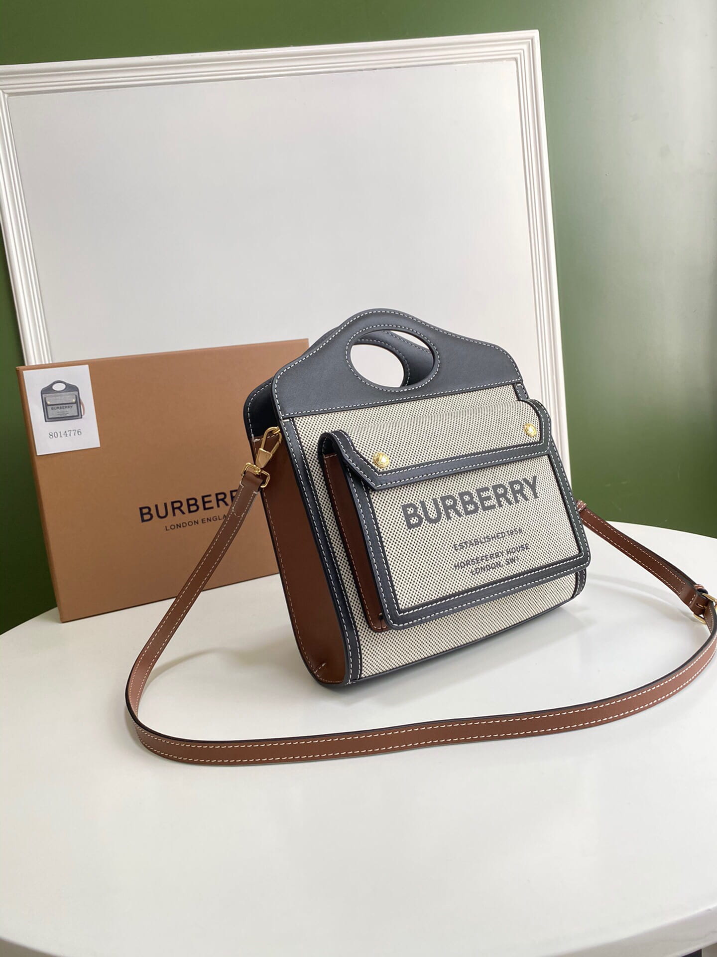 Bolsa Burberry Horseferry