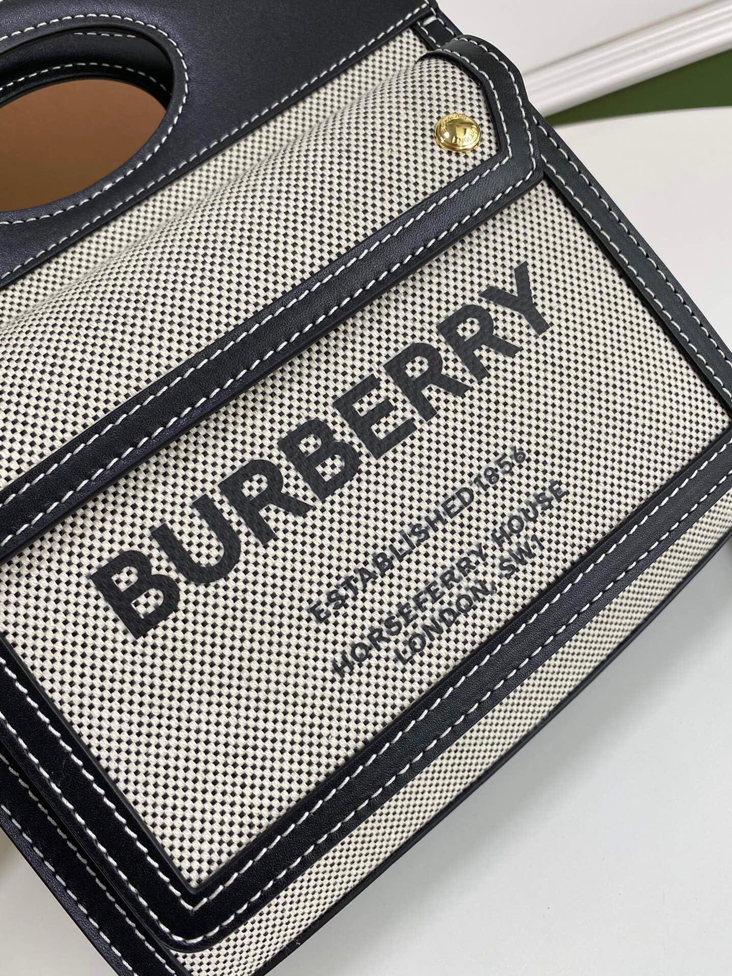 Bolsa Burberry Horseferry