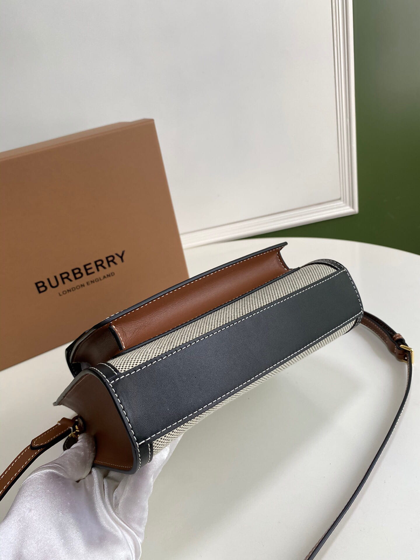 Bolsa Burberry Horseferry