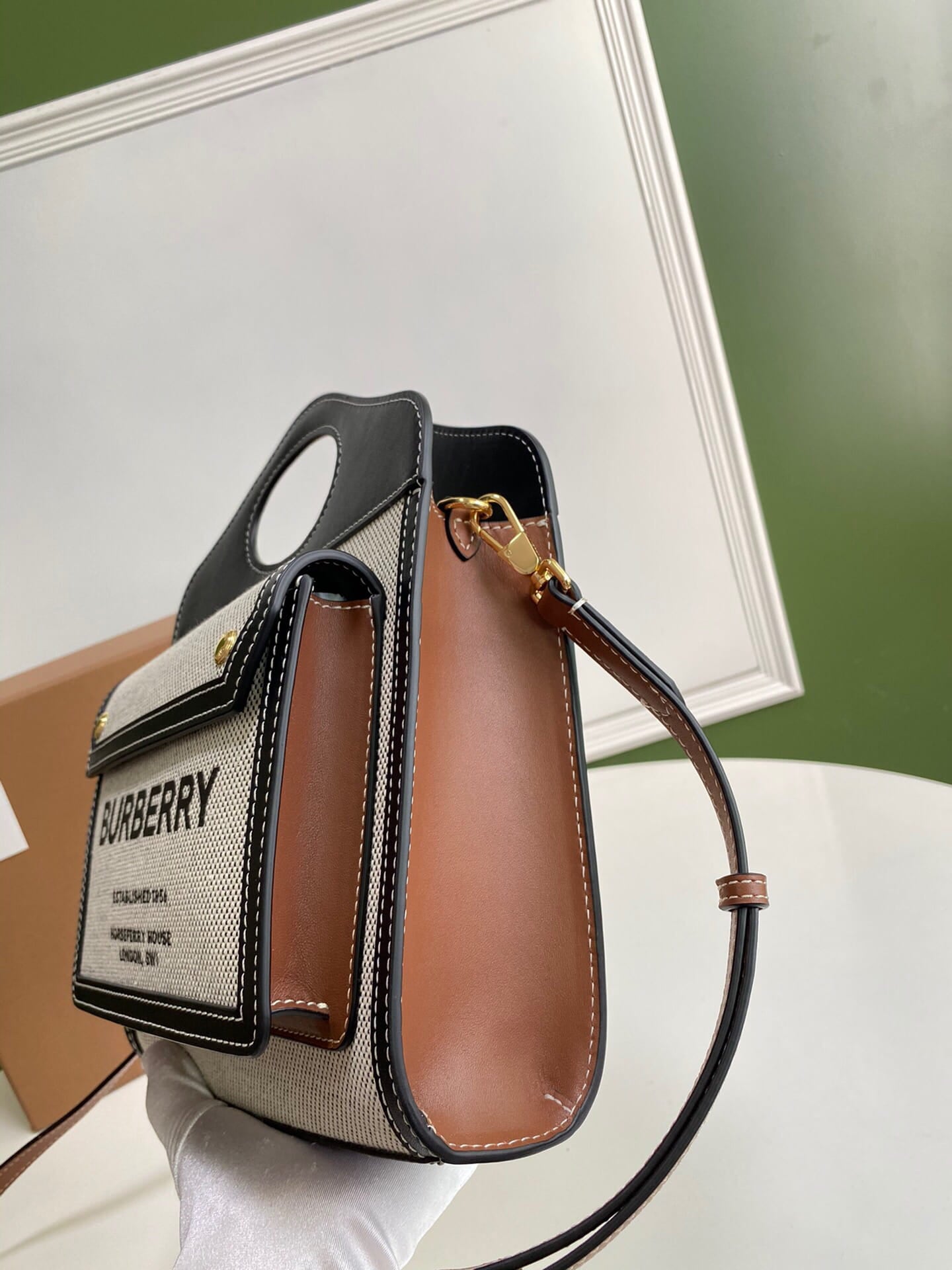 Bolsa Burberry Horseferry