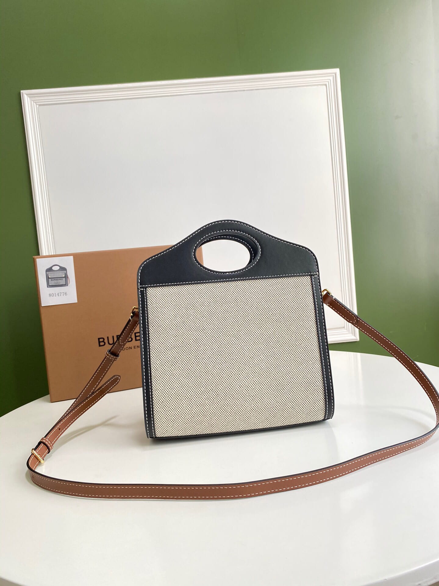Bolsa Burberry Horseferry