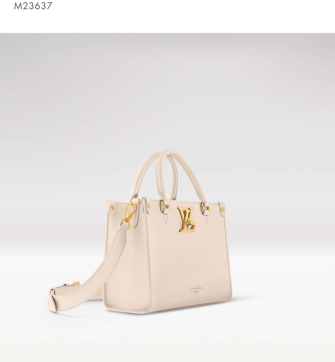 Bolsa Louis Vuitton Lock & Go