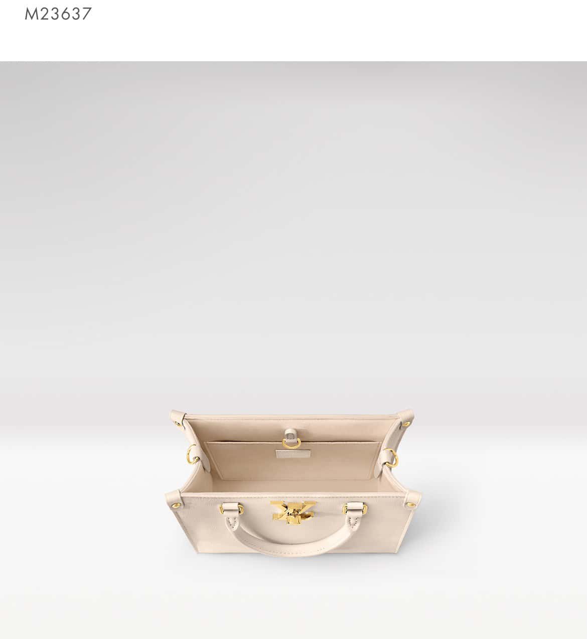 Bolsa Louis Vuitton Lock & Go