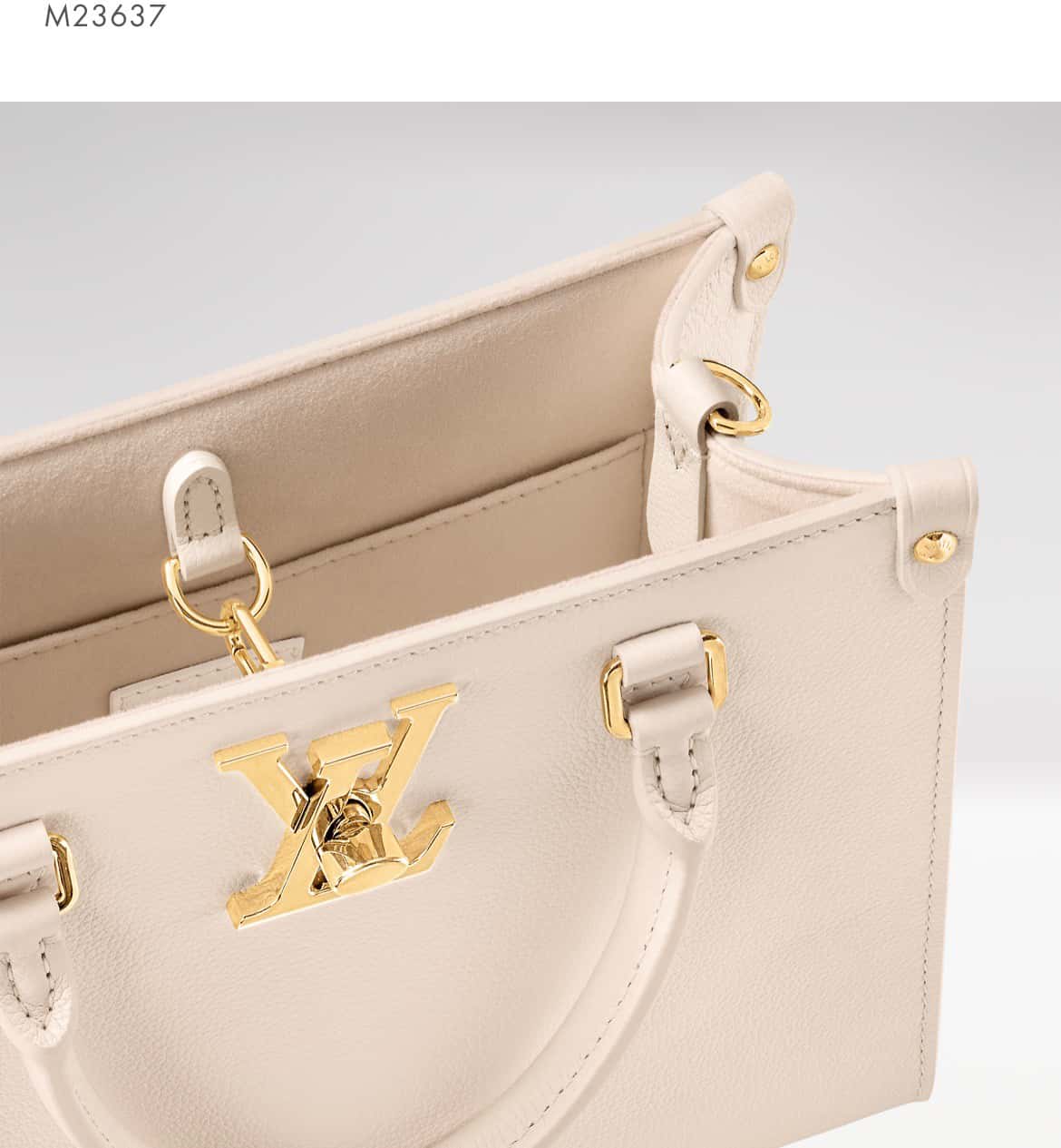 Bolsa Louis Vuitton Lock & Go