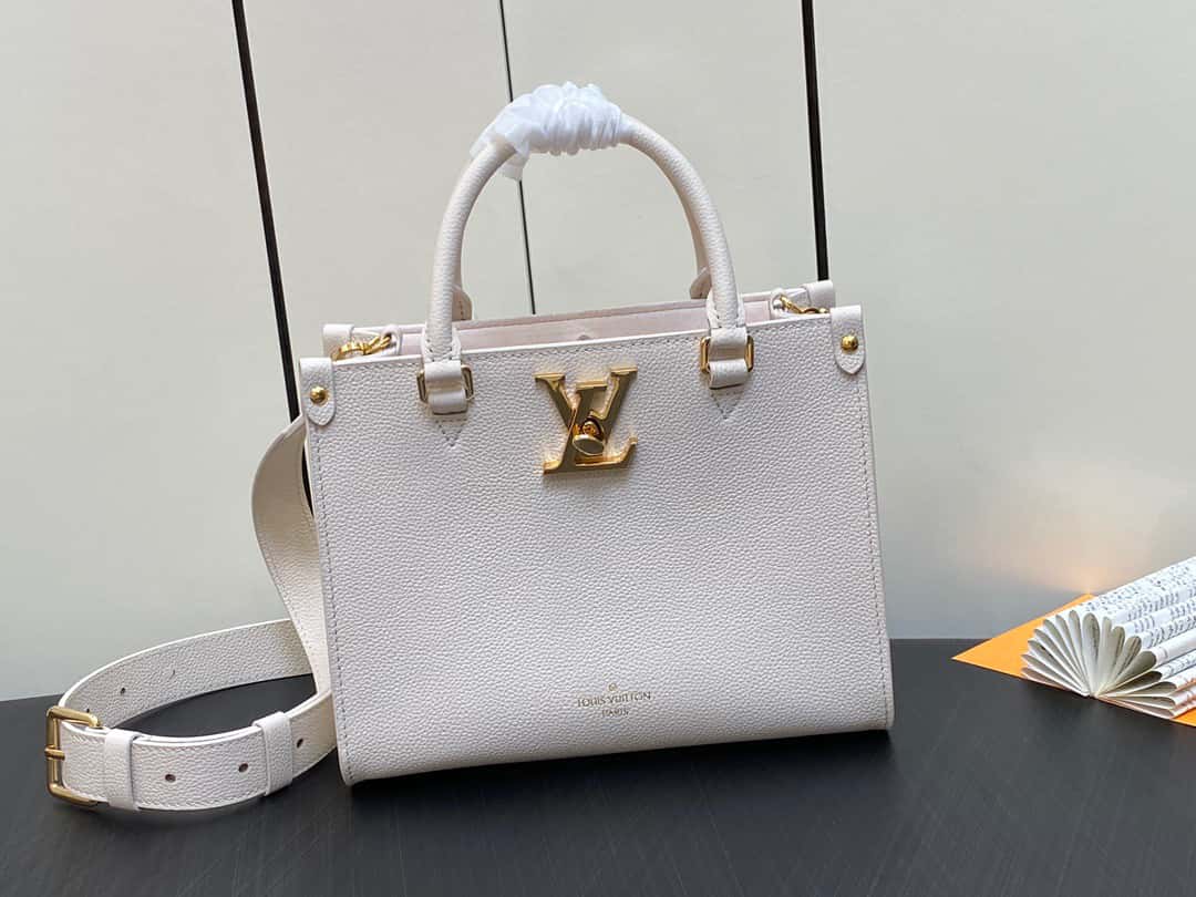 Bolsa Louis Vuitton Lock & Go