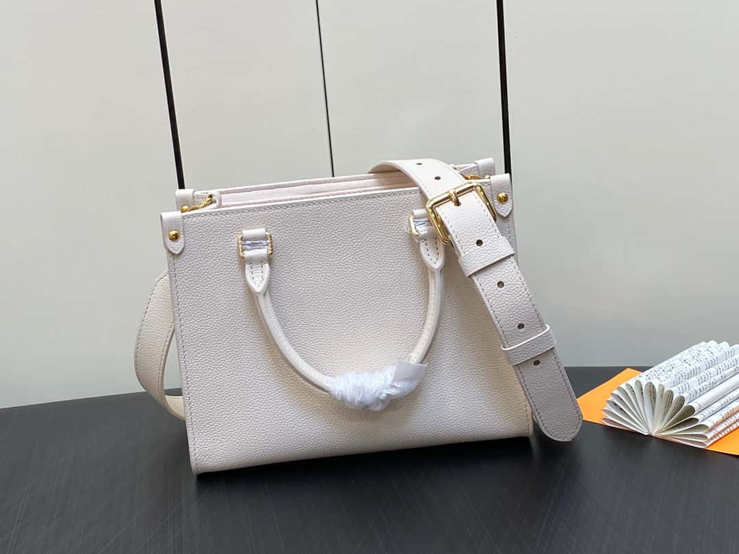 Bolsa Louis Vuitton Lock & Go