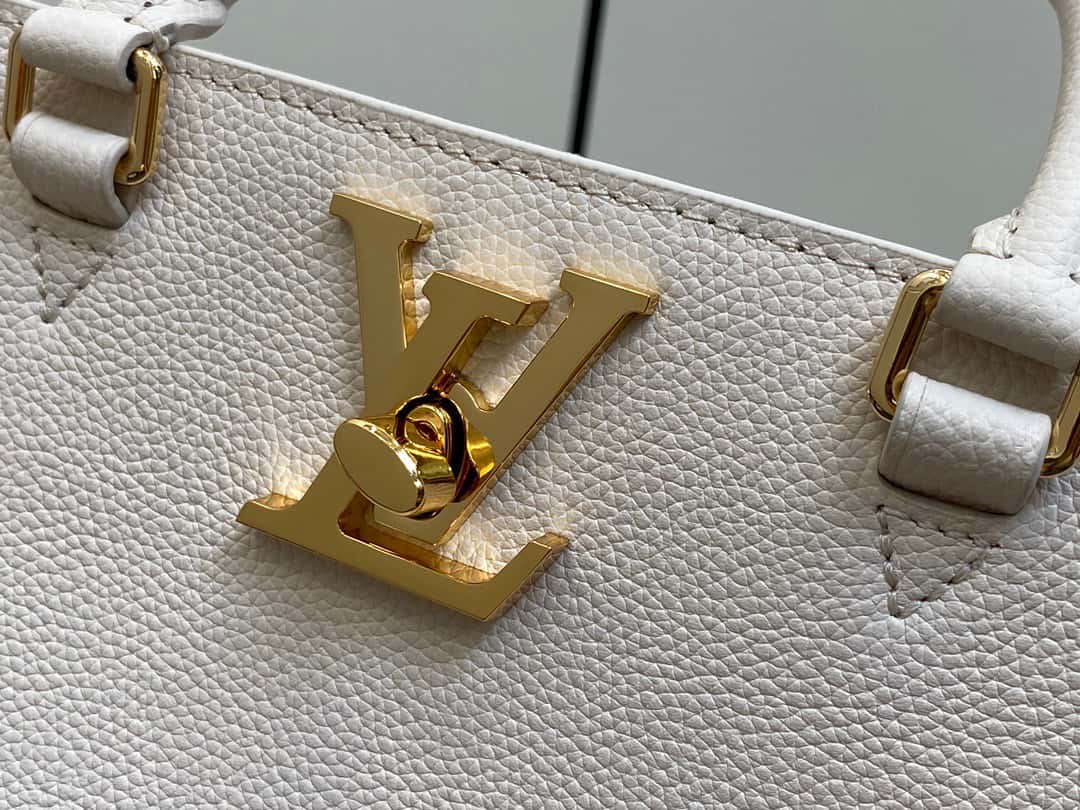 Bolsa Louis Vuitton Lock & Go