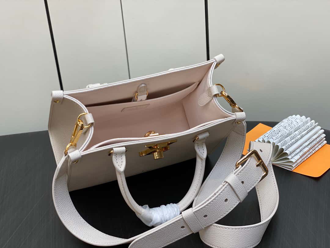 Bolsa Louis Vuitton Lock & Go