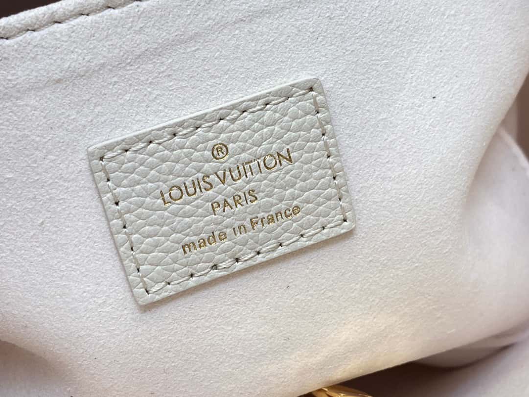 Bolsa Louis Vuitton Lock & Go