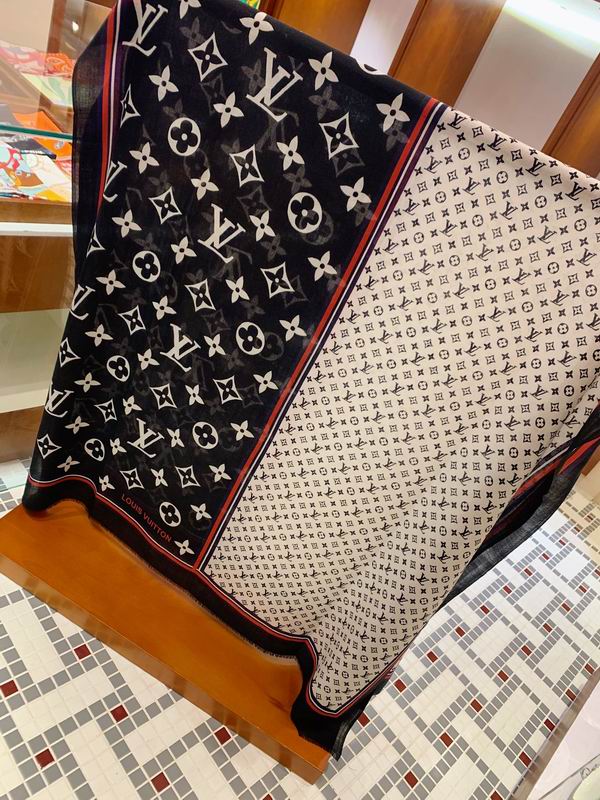 Lenço Louis Vuitton