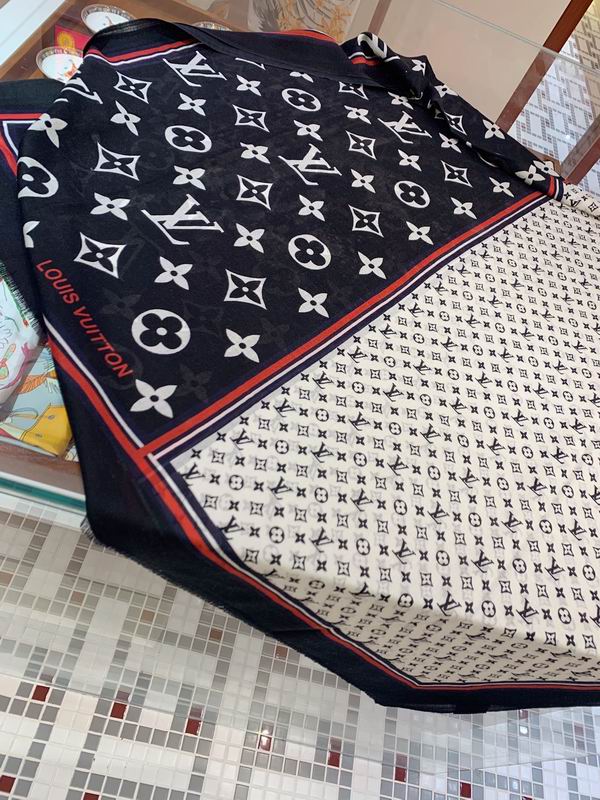 Lenço Louis Vuitton