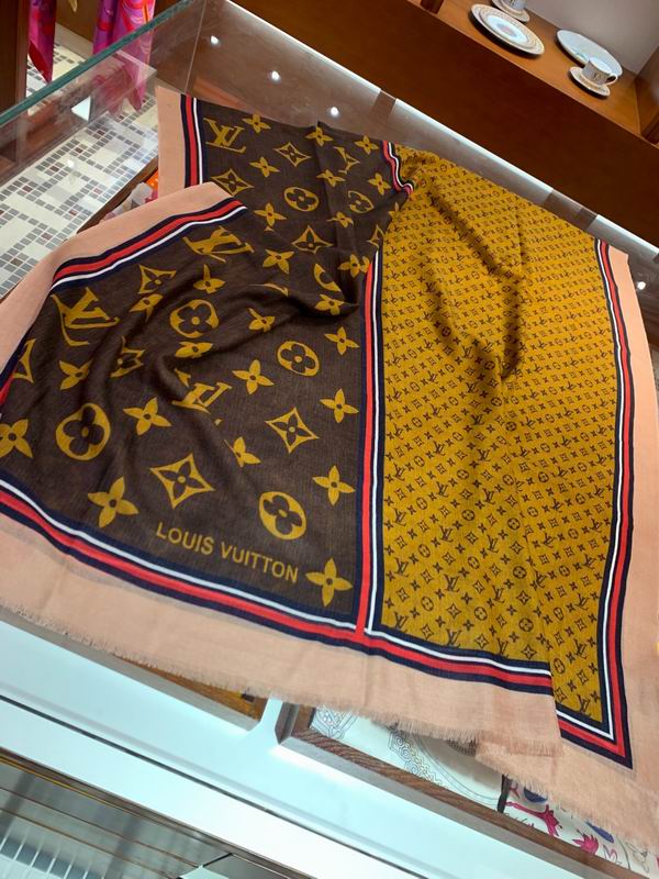 Lenço Louis Vuitton