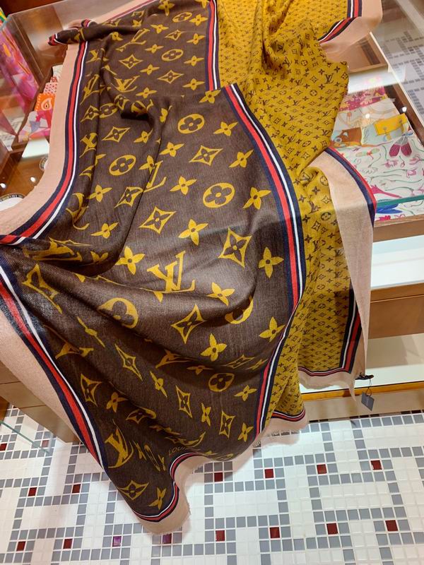 Lenço Louis Vuitton