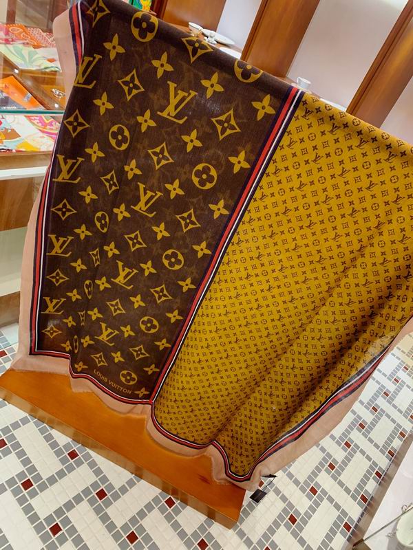 Lenço Louis Vuitton