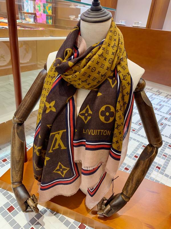 Lenço Louis Vuitton