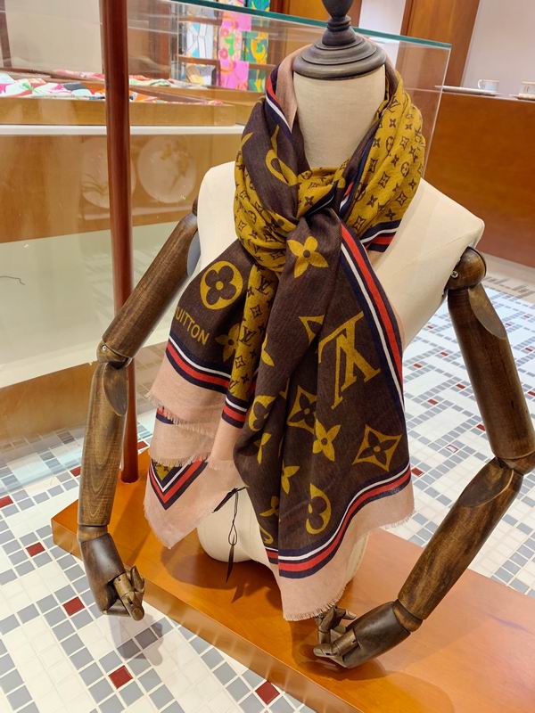 Lenço Louis Vuitton