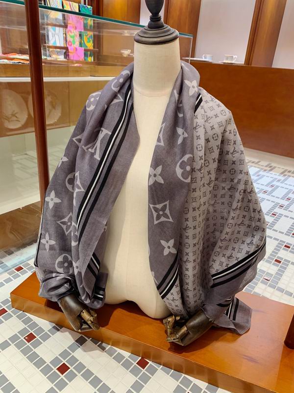 Lenço Louis Vuitton