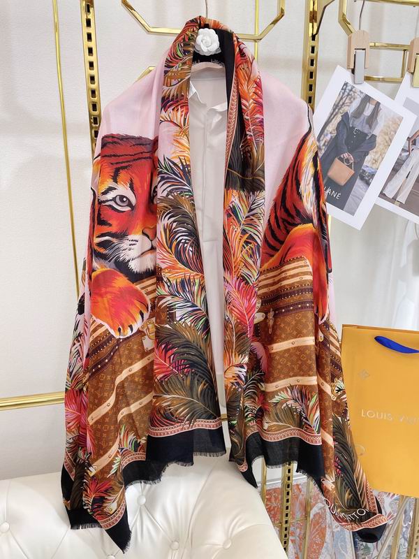 Lenço Louis Vuitton