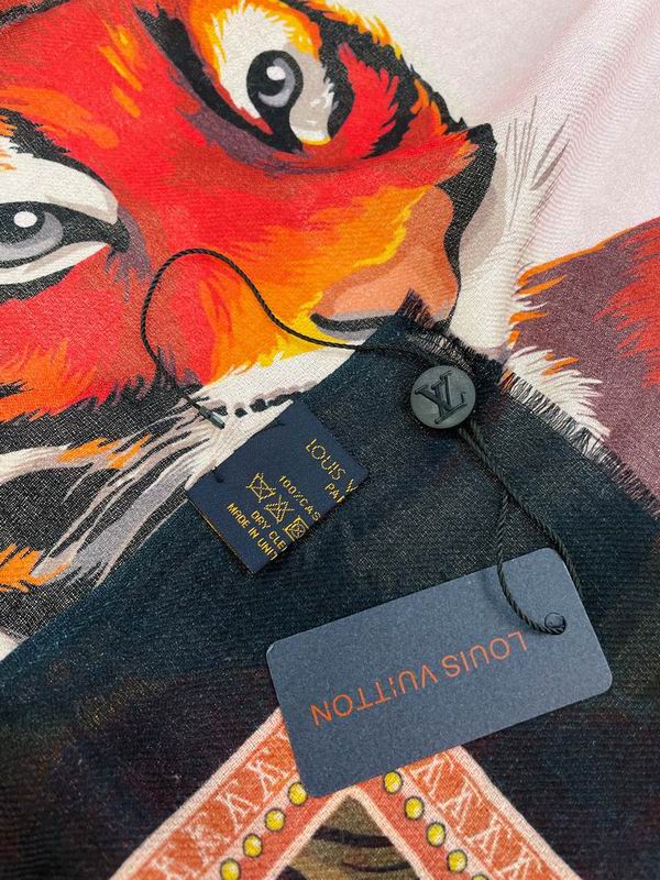 Lenço Louis Vuitton