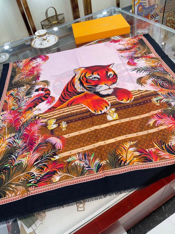 Lenço Louis Vuitton