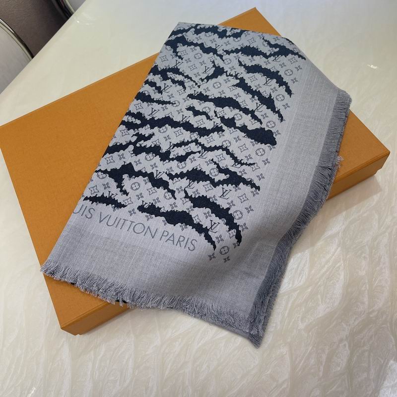 Lenço Louis Vuitton