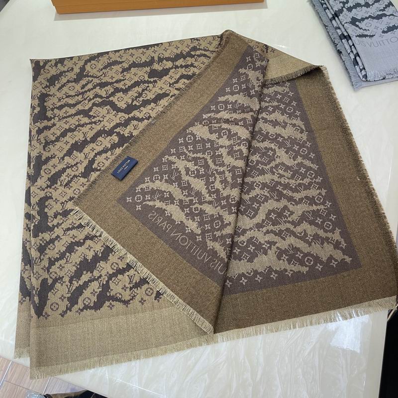 Lenço Louis Vuitton