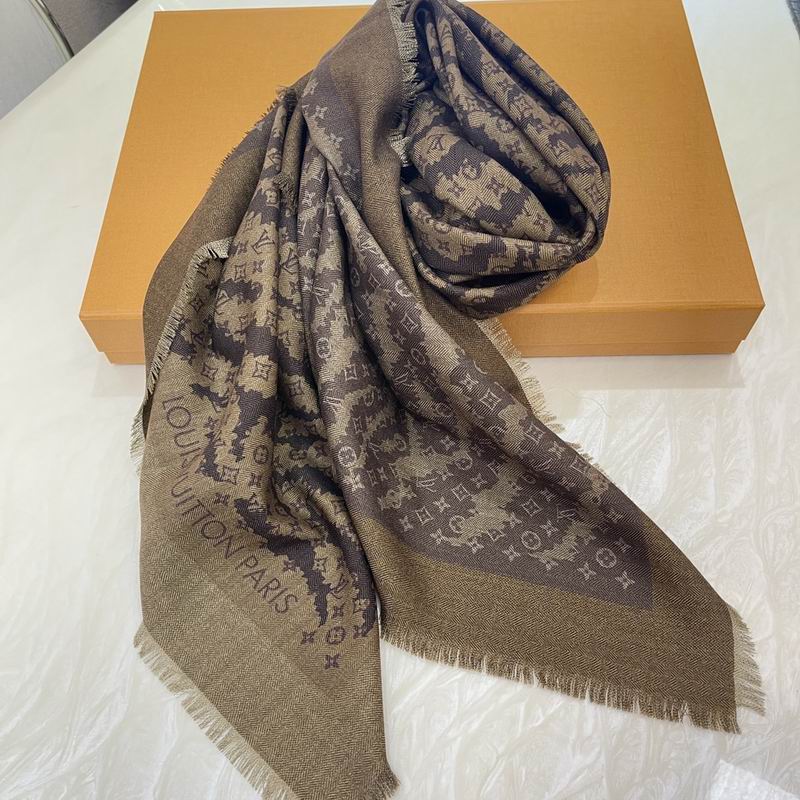 Lenço Louis Vuitton