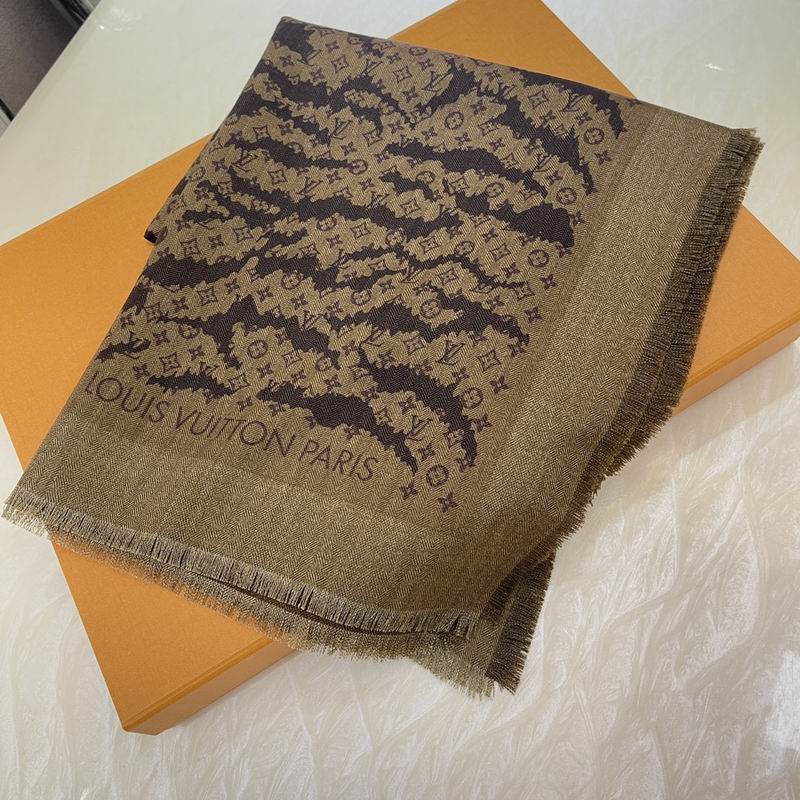 Lenço Louis Vuitton