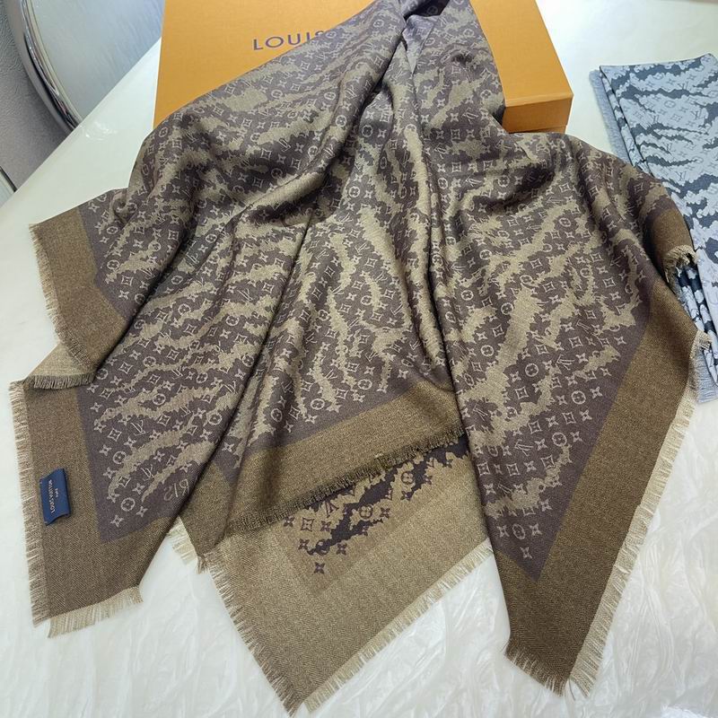 Lenço Louis Vuitton