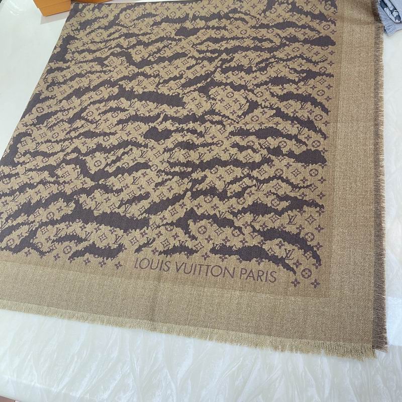 Lenço Louis Vuitton