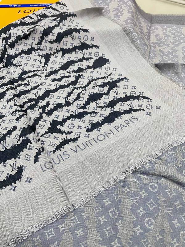 Lenço Louis Vuitton