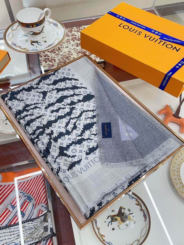 Lenço Louis Vuitton