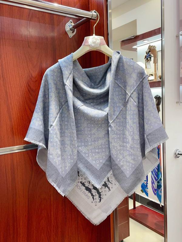 Lenço Louis Vuitton