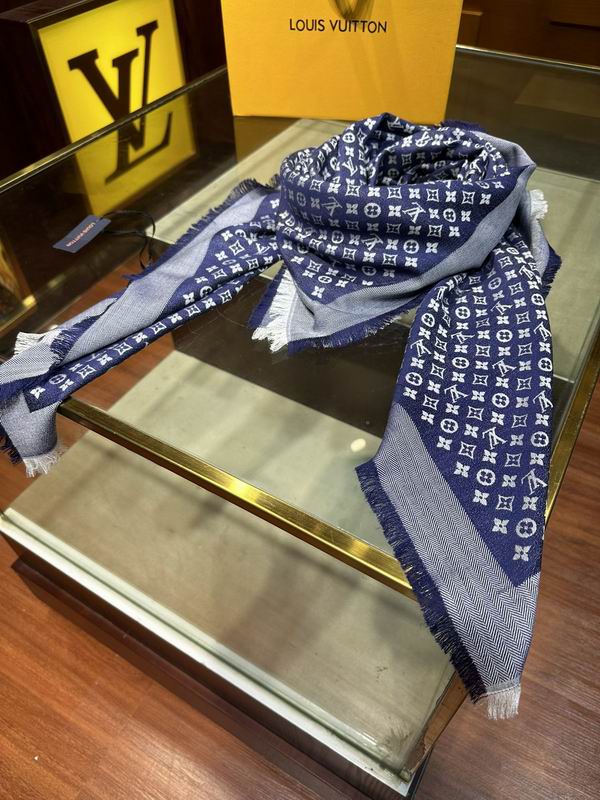 Lenço Louis Vuitton